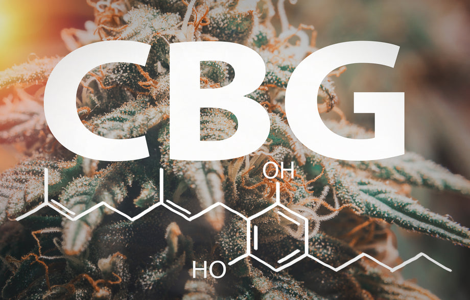 Le cannabigerol