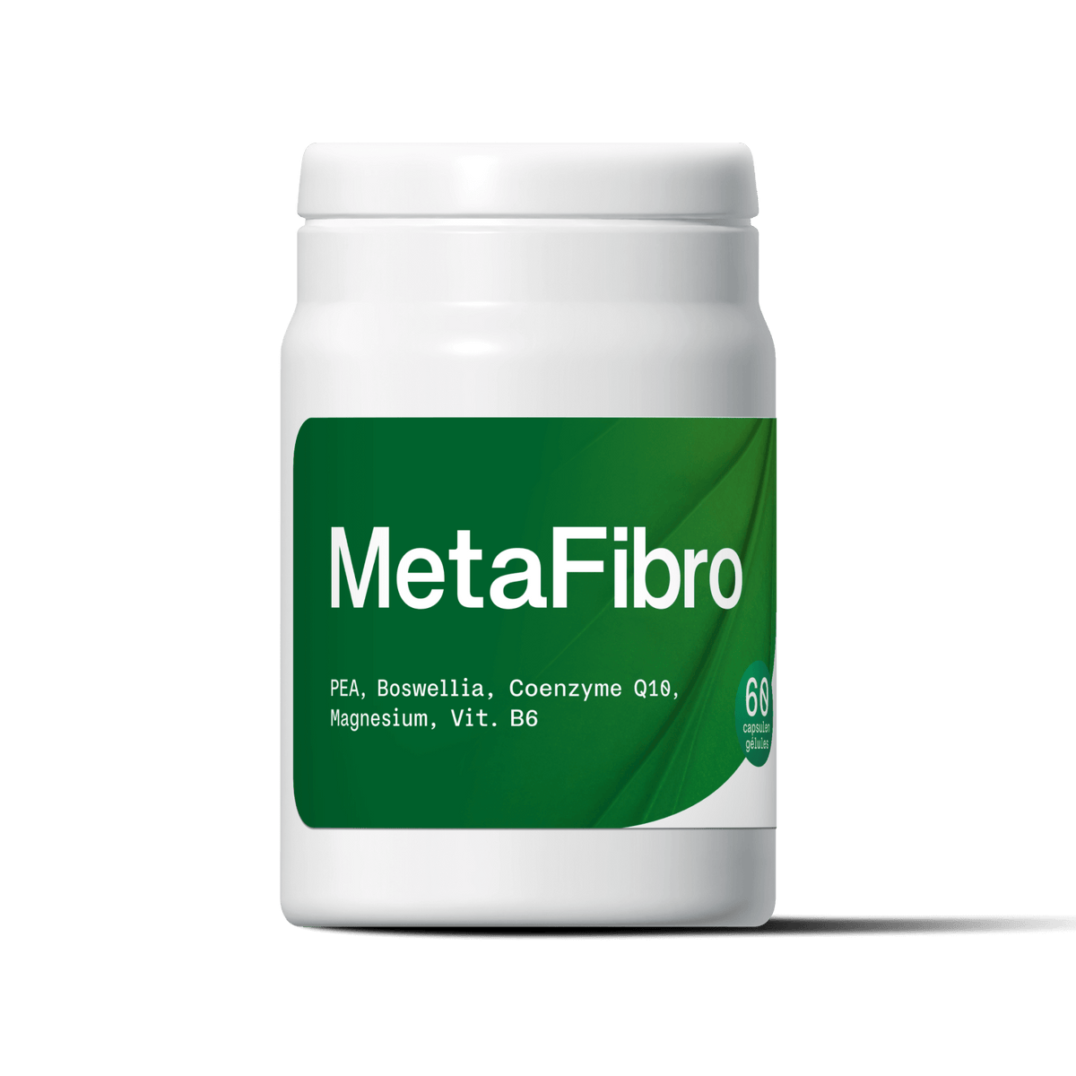 MetaFibro effets