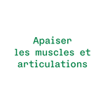 Texte illustratif du produit CanFlex Cold Gel : apaiser les muscles et les articulations naturellement