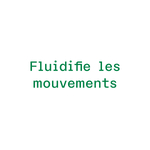 Texte illustratif – CanFlex Drop aide à retrouver la fluidité des mouvements