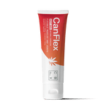 CanFlex Hot Gel – Gel chauffant au CBD et CBG pour confort musculaire et articulaire