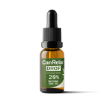 CanRelax Drop 20 – Huile de CBD naturelle à 20% pour un bien-être quotidien