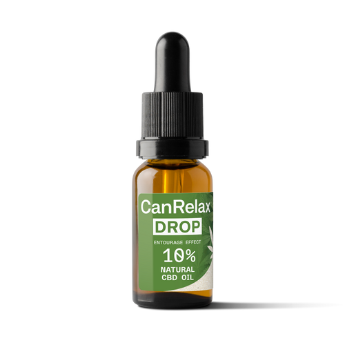 CanRelax Drop 10%