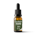 CanRelax Drop 30 – Huile de CBD naturelle à 30% pour un bien-être quotidien