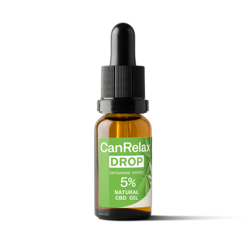 CanRelax Drop 5%