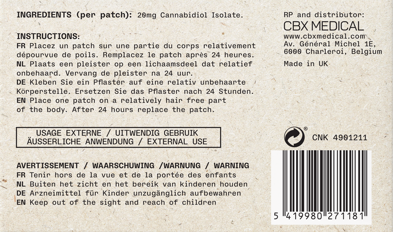 CanRelax Patch