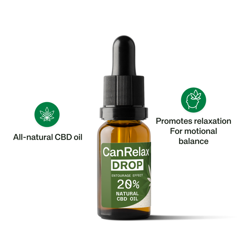CanRelax Drop 20%