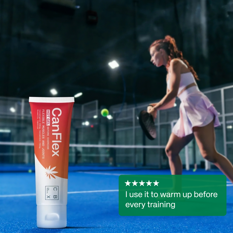 CanFlex Hot Gel
