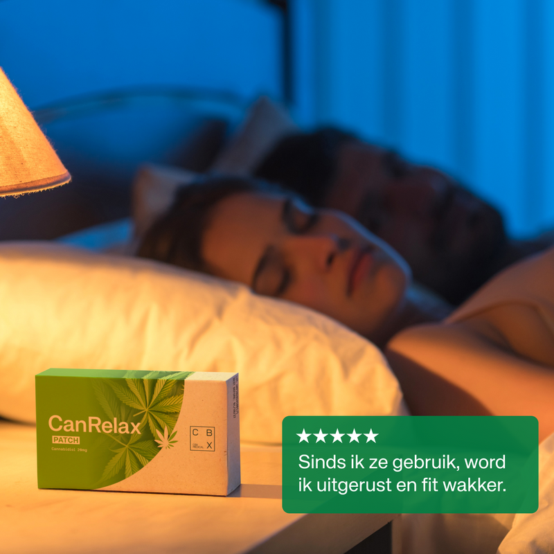 CanRelax Patch