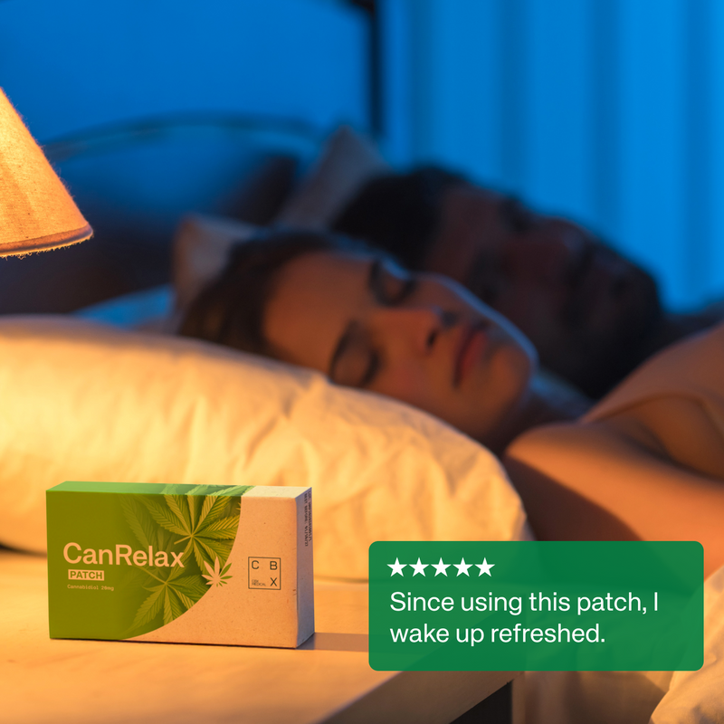 CanRelax Patch