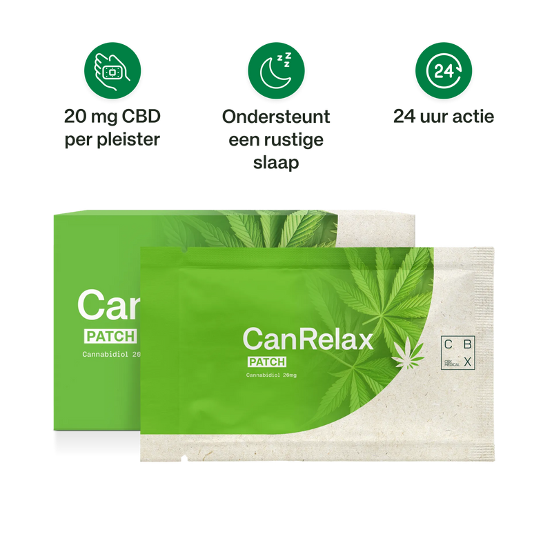 CanRelax Patch