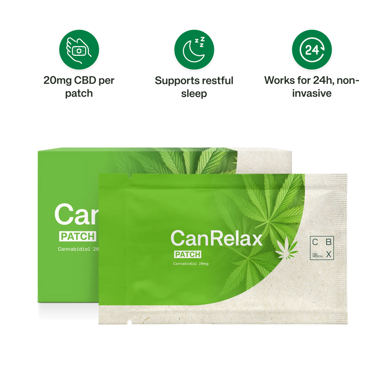 CanRelax Patch