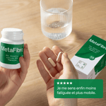 Témoignage utilisateur – MetaFibro aide à se sentir moins fatiguée et plus mobile au quotidien