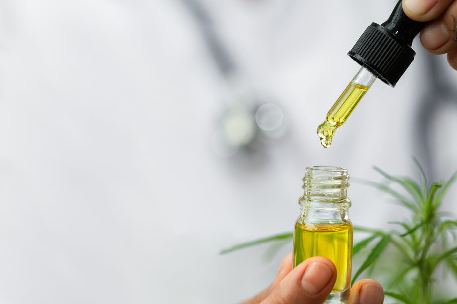 Les différentes huiles de CBD