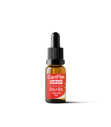 CanDrop CBD+CBG