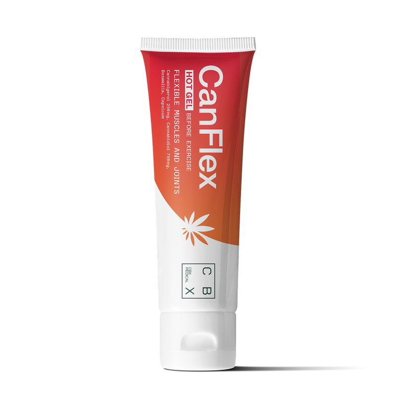 CanFlex Hot Gel