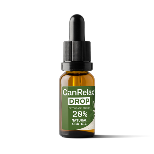 CanRelax Drop 20%