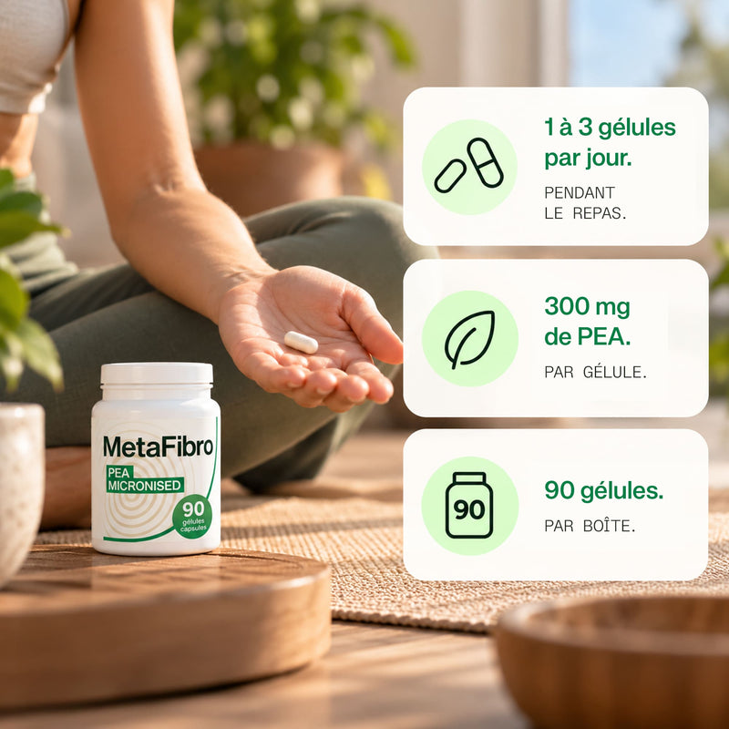 MetaFibro® PEA Micronised