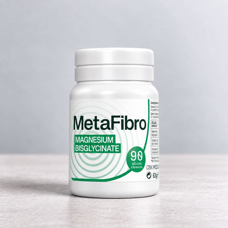 MetaFibro® Magnésium bisglycinate