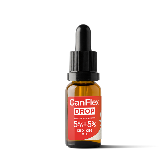 CanDrop CBD+CBG