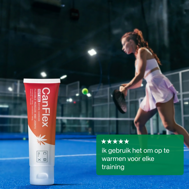 CanFlex Hot Gel